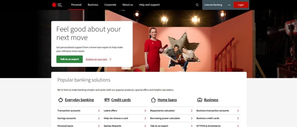 National Australia Bank