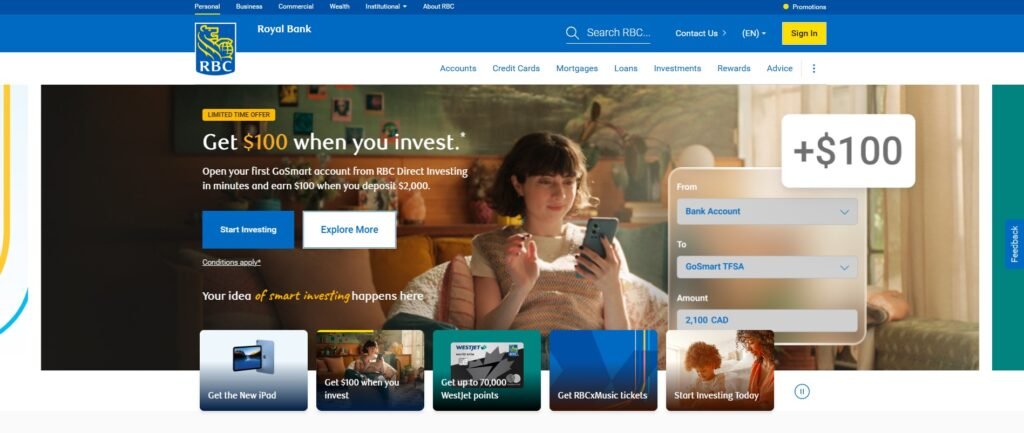 Royal Bank of Canada