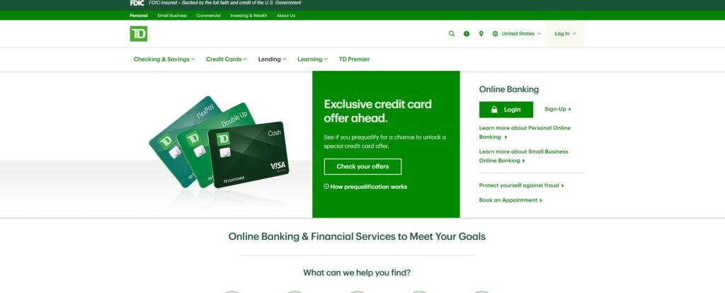 TD Bank