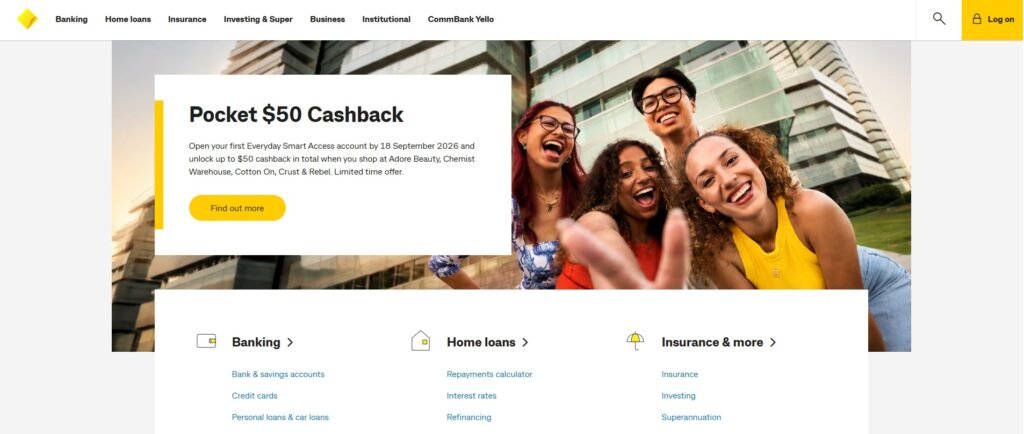 Commonwealth Bank