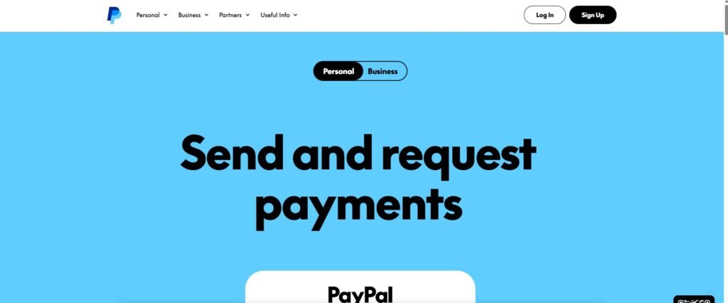 PayPal Wallet